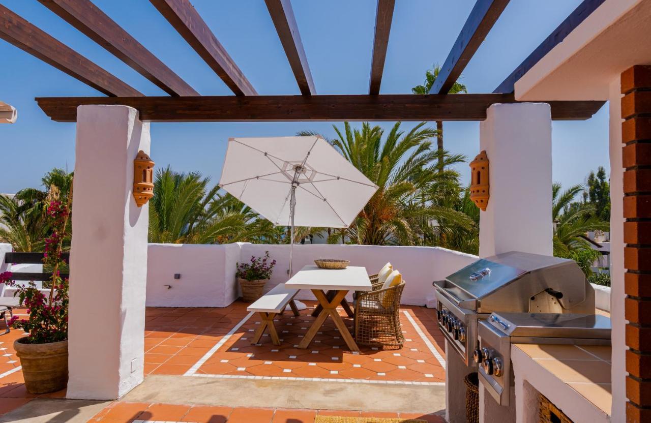 Luxurious Penthouse In Ventura Del Mar Puerto Banus Marbella Exterior foto