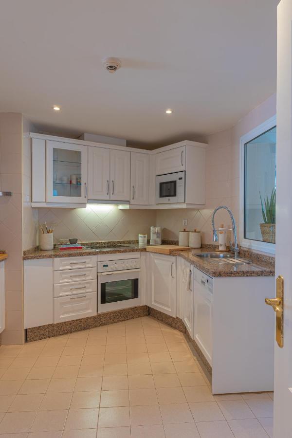 Luxurious Penthouse In Ventura Del Mar Puerto Banus Marbella Exterior foto