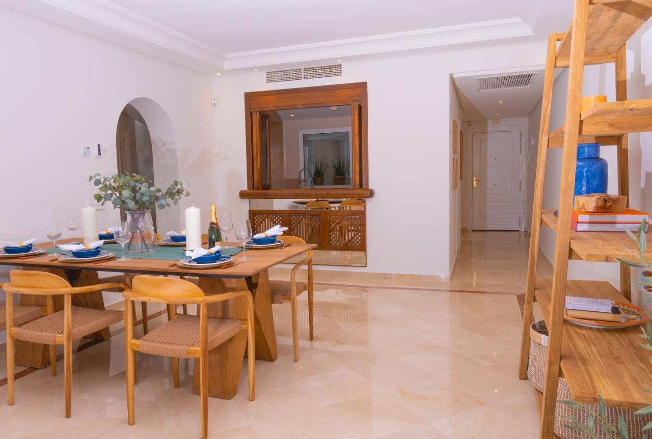 Luxurious Penthouse In Ventura Del Mar Puerto Banus Marbella Exterior foto