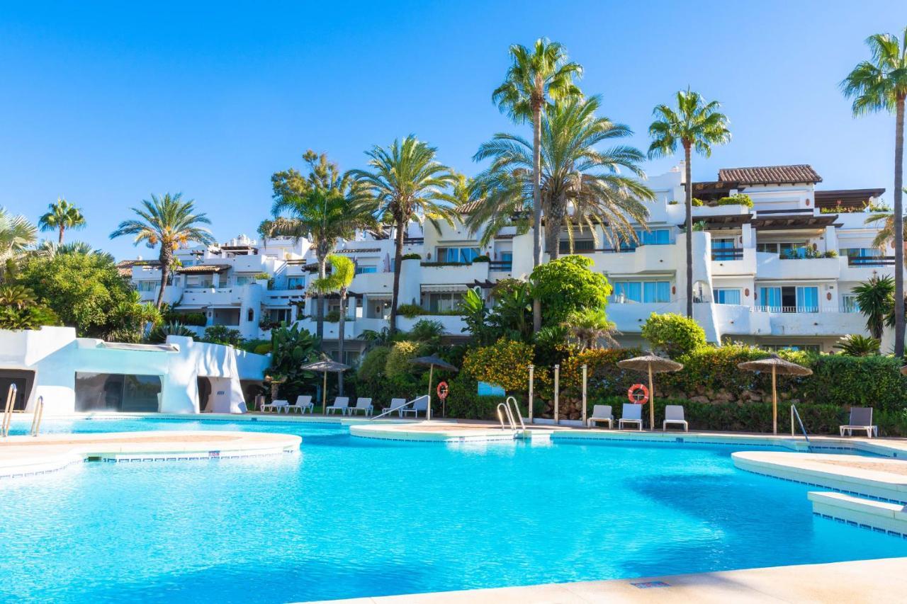 Luxurious Penthouse In Ventura Del Mar Puerto Banus Marbella Exterior foto