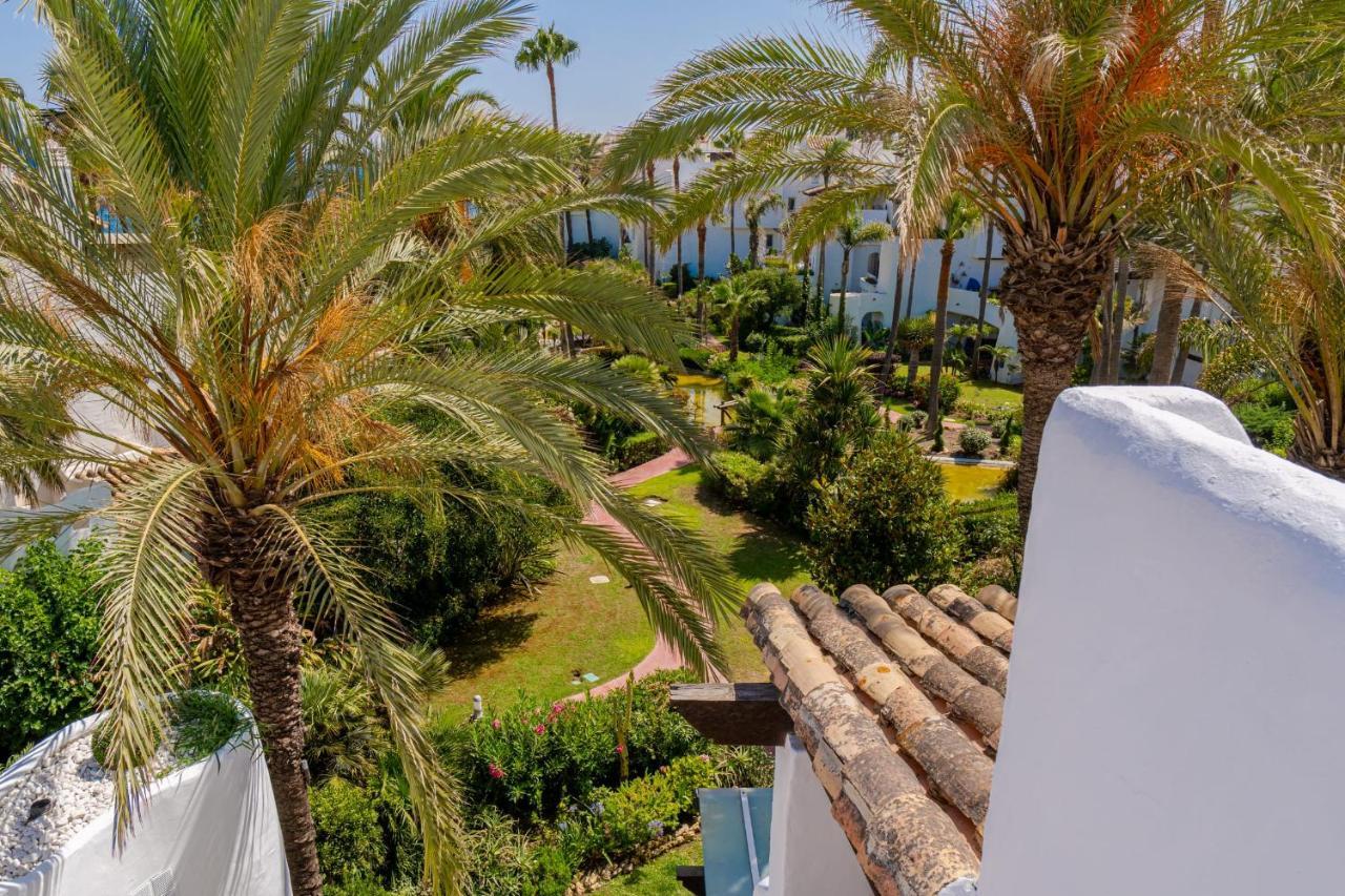 Luxurious Penthouse In Ventura Del Mar Puerto Banus Marbella Exterior foto